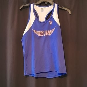 Running Tank